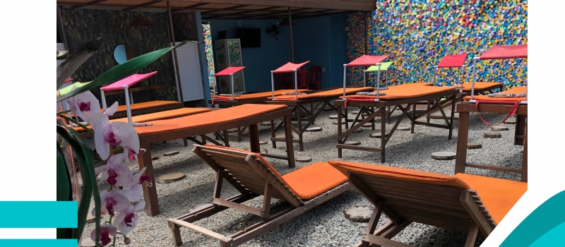 PESQUISA DE MERCADO PARA ABERTURA DO ESPAÇO DE BRONZEAMENTO 