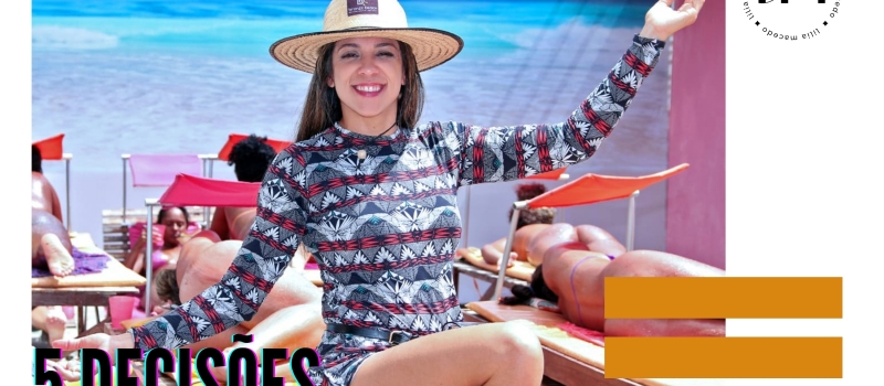 5 DECISÕES ANTES DE ABRIR SEU ESPAÇO DE BRONZEAMENTO