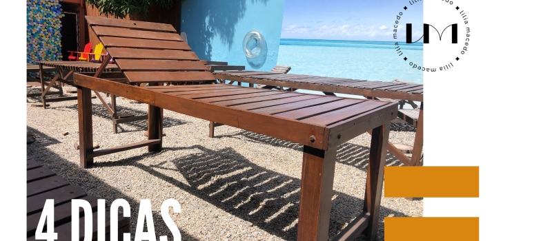 4 DICAS PRIMOROSAS PARA ESCOLHER A SUA MACA