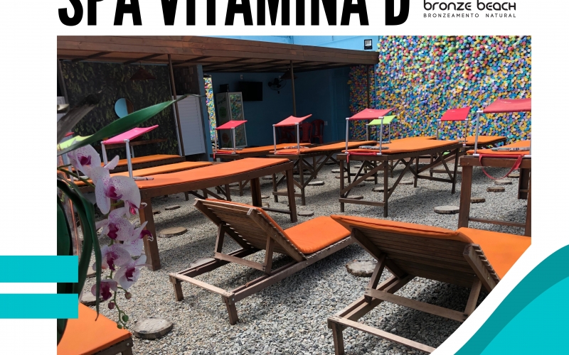 PESQUISA DE MERCADO PARA ABERTURA DO ESPAÇO DE BRONZEAMENTO 