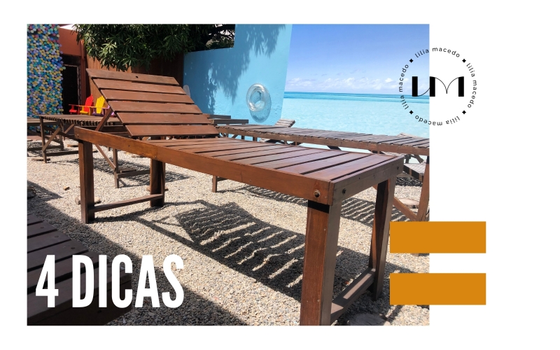 4 DICAS PRIMOROSAS PARA ESCOLHER A SUA MACA