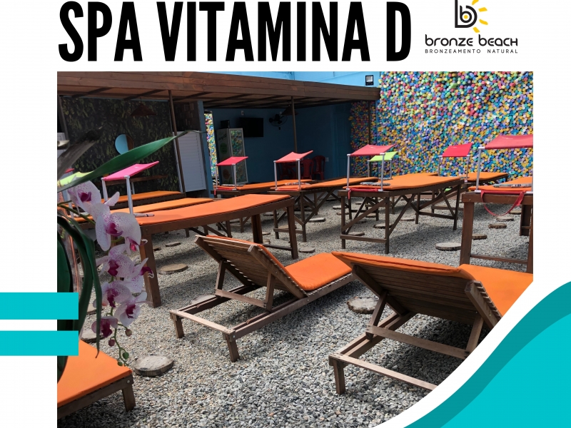 PESQUISA DE MERCADO PARA ABERTURA DO ESPAÇO DE BRONZEAMENTO 