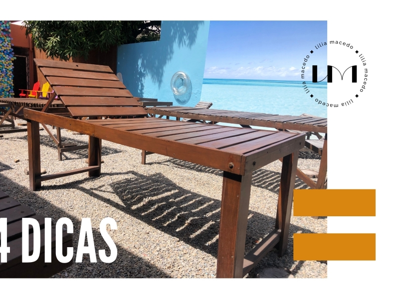 4 DICAS PRIMOROSAS PARA ESCOLHER A SUA MACA