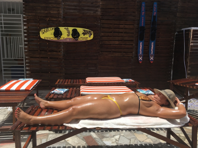 COMO MONTAR UM ESPAÇO DE BRONZEAMENTO